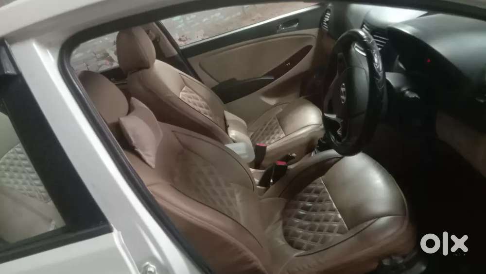 Good Condition Verna 2014