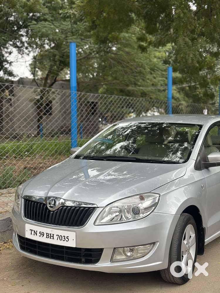 Skoda Rapid 1.6 Mpi At Elegance, 2015, Diesel