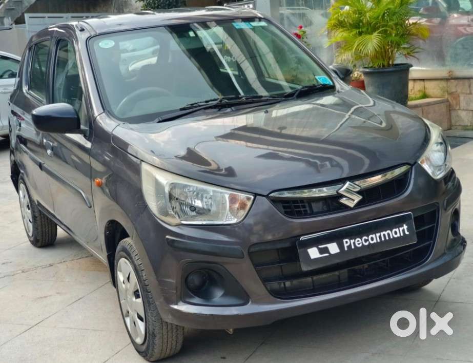 Maruti Suzuki Alto K10 Vxi Amt, 2015, Petrol