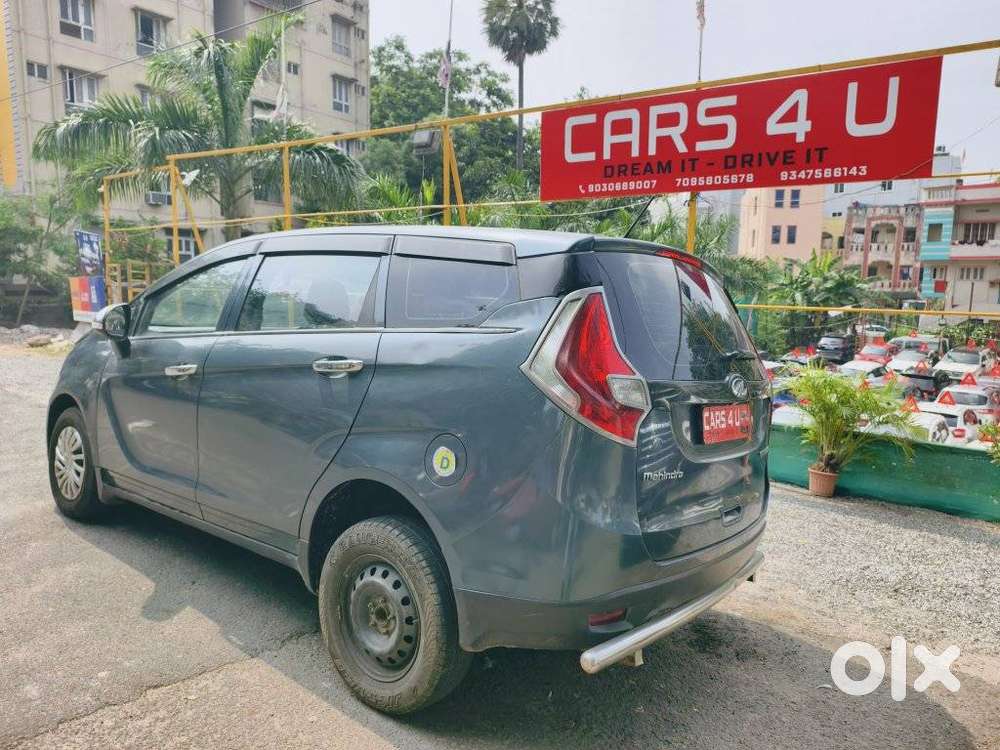 Mahindra Marazzo M2, 2019