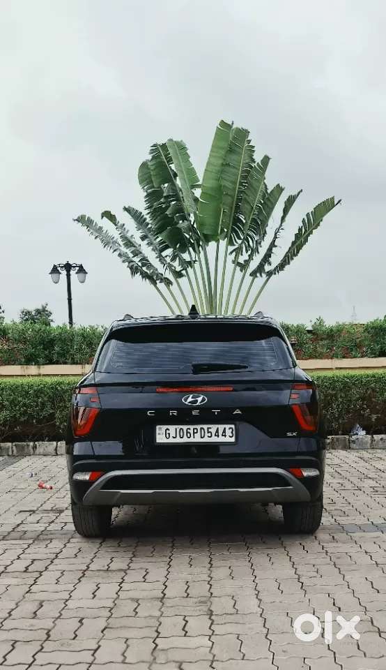 Hyundai Creta Sx 1.5 Diesel, 2020, Diesel