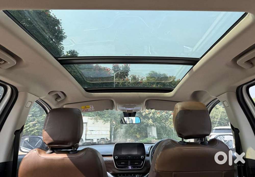 Tata Harrier 2022 Diesel Showroom Condition