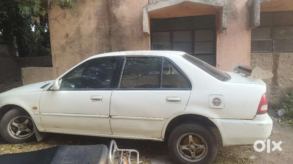 Honda City 2002 Exi Petrol