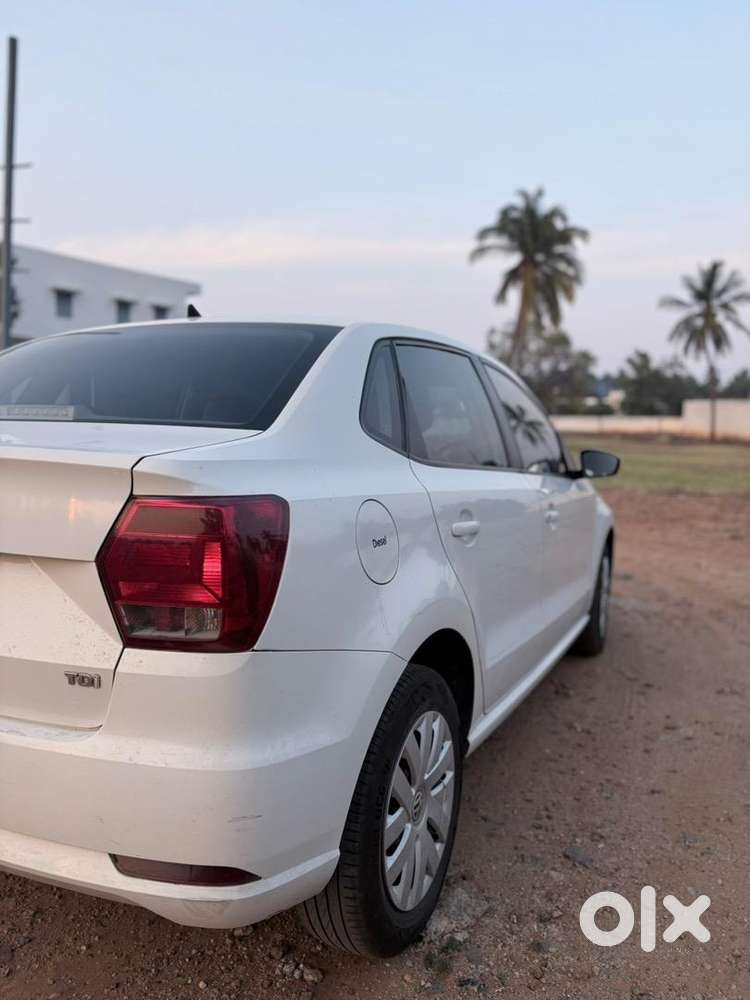 Diesel Rocket  1st Owner  Vw Ameo