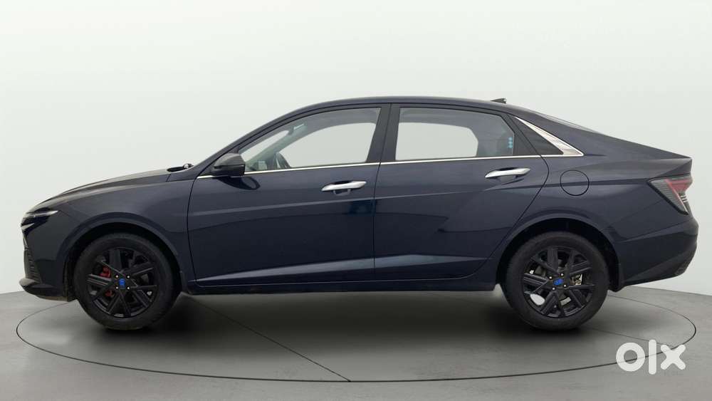 Hyundai Verna Sx (o) 1.5 Turbo Petrol Dct, 2024, Petrol