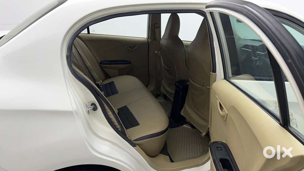 Honda Amaze S Petrol, 2016, Cng & Hybrids