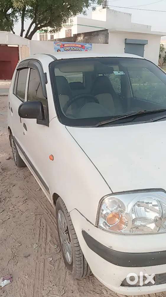 Hyundai Santro Xing 2012 Xl Cng