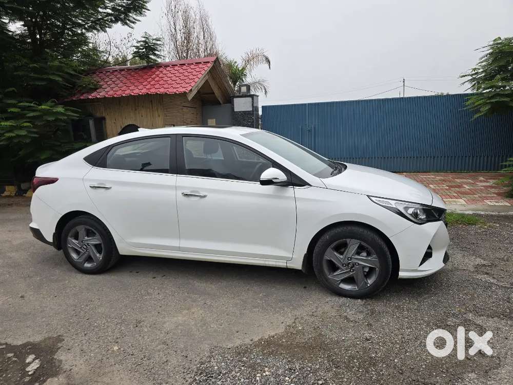 Hyundai Verna Petrol 2021 Variant Sx