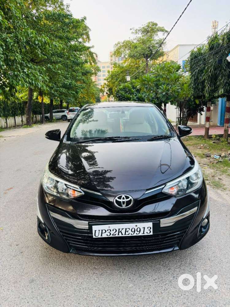 Toyota Yaris, 2018, Petrol