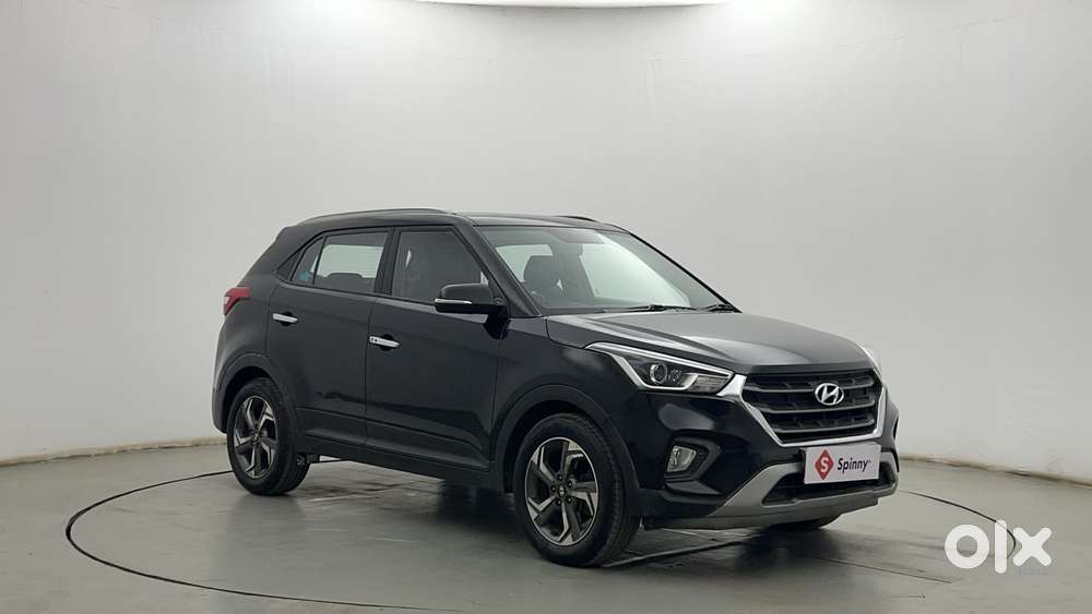 Hyundai Creta 1.6 Sx (o), 2019, Petrol