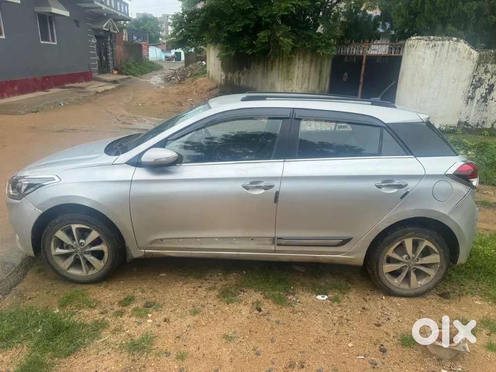 Hyundai I20 1.2 Asta 2016