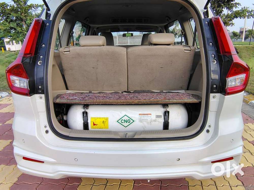 Maruti Suzuki Ertiga Vxi (o) Cng, 2023, Cng & Hybrids
