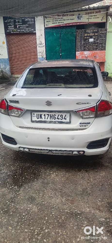 Maruti Suzuki Ciaz 2018 Diesel Manual