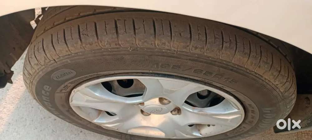 Ford Ecosport 2015 Petrol 117000 Km Driven