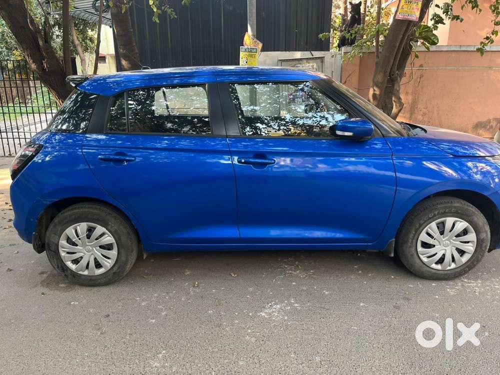 Swift Petrol Maruti 2024 Year