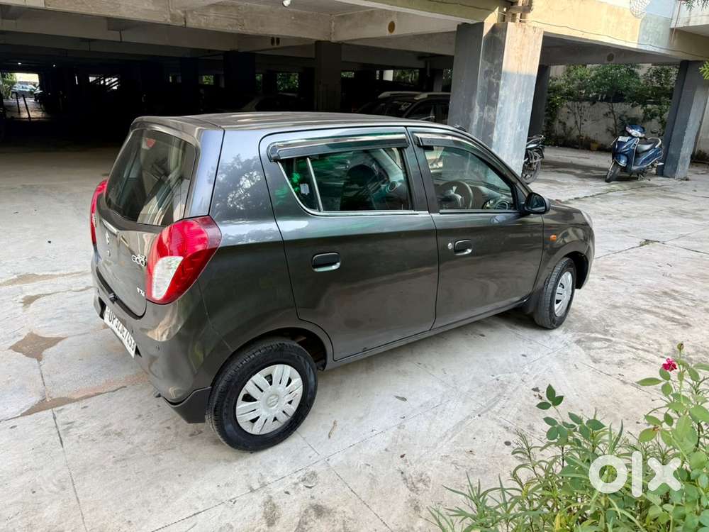 2017 Maruti Suzuki Alto