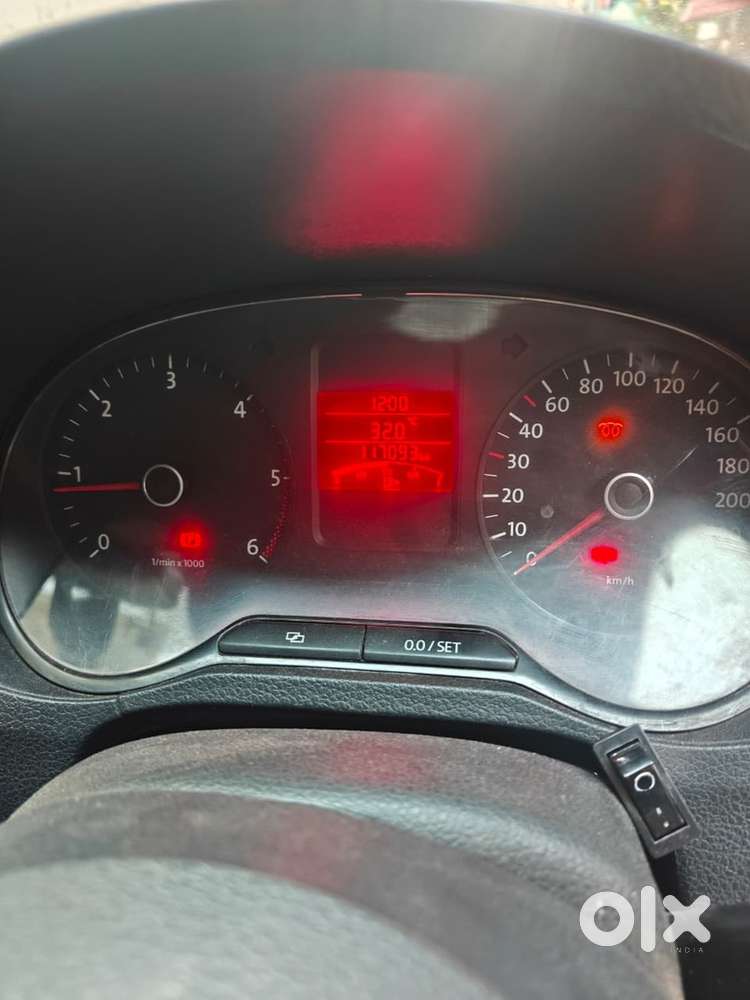 2013 Polo Diesel Comfortline