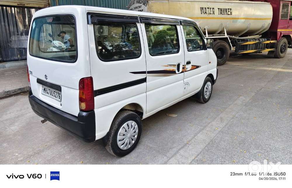 Maruti Suzuki Eeco Cng 5 Seater Ac, 2020, Cng & Hybrids