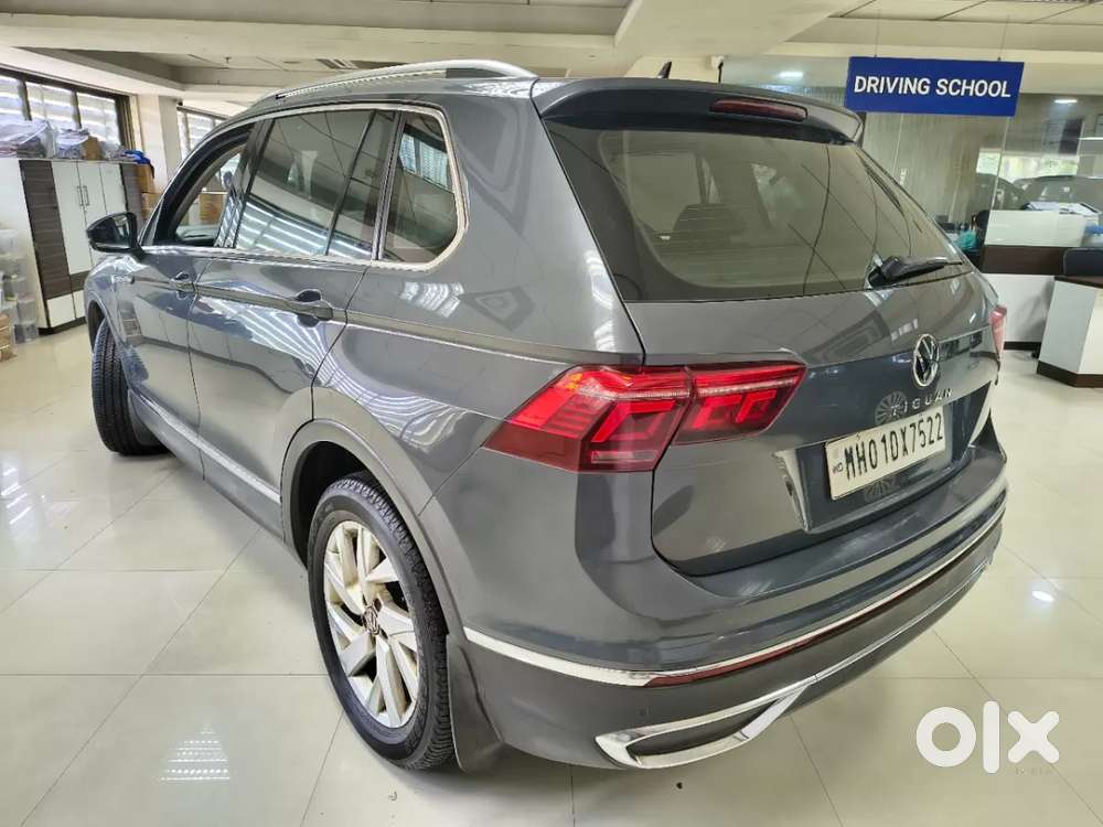 Volkswagen Tiguan 2.0 Elegance Tsi Dsg, 2022, Petrol