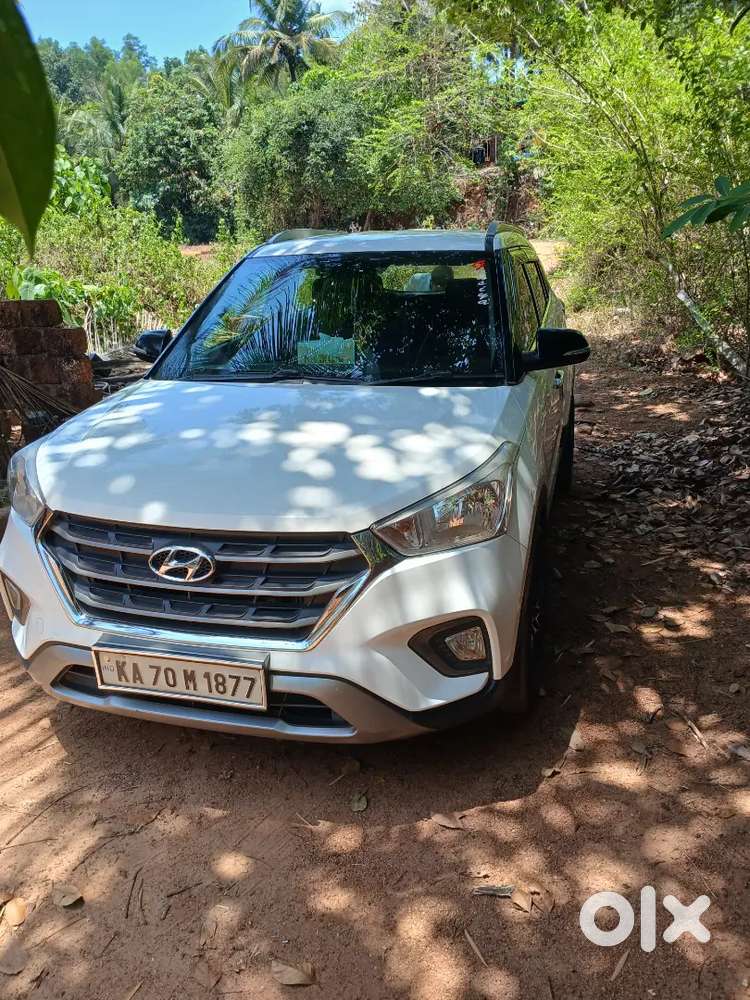 Hyundai Creta 2020 Diesel Well Maintained