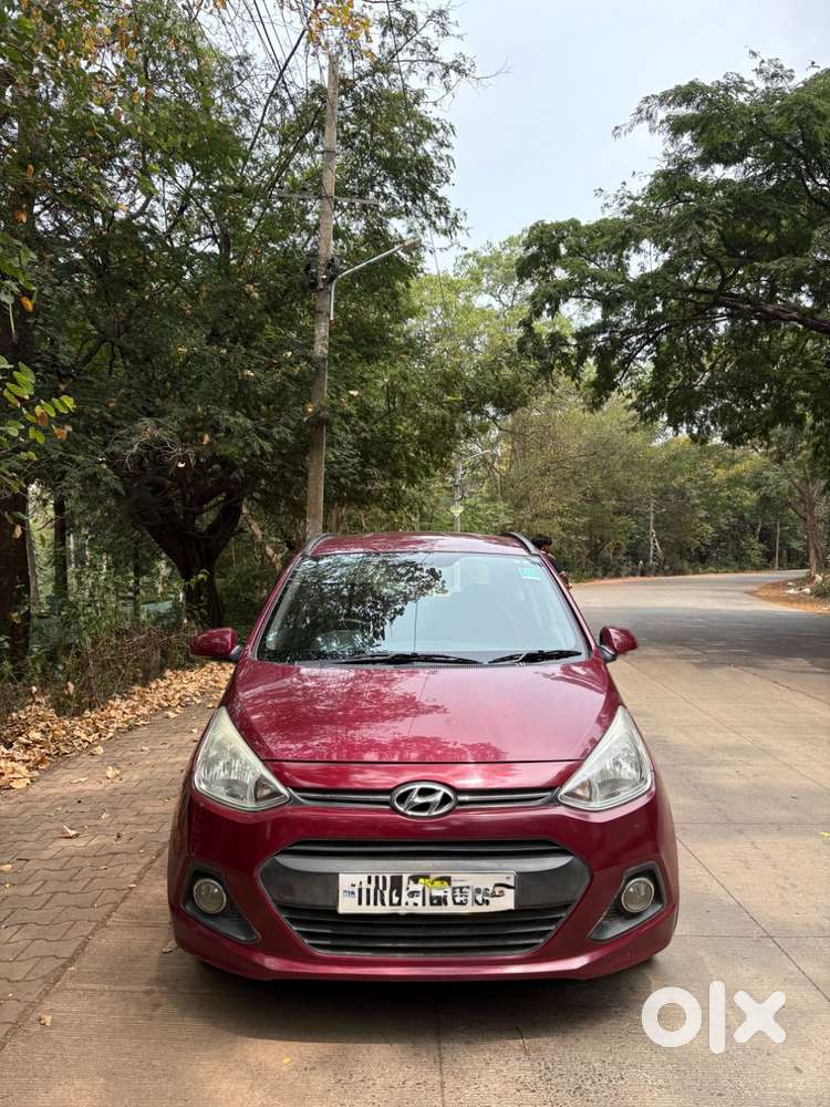Hyundai Grand I10 2014 Car