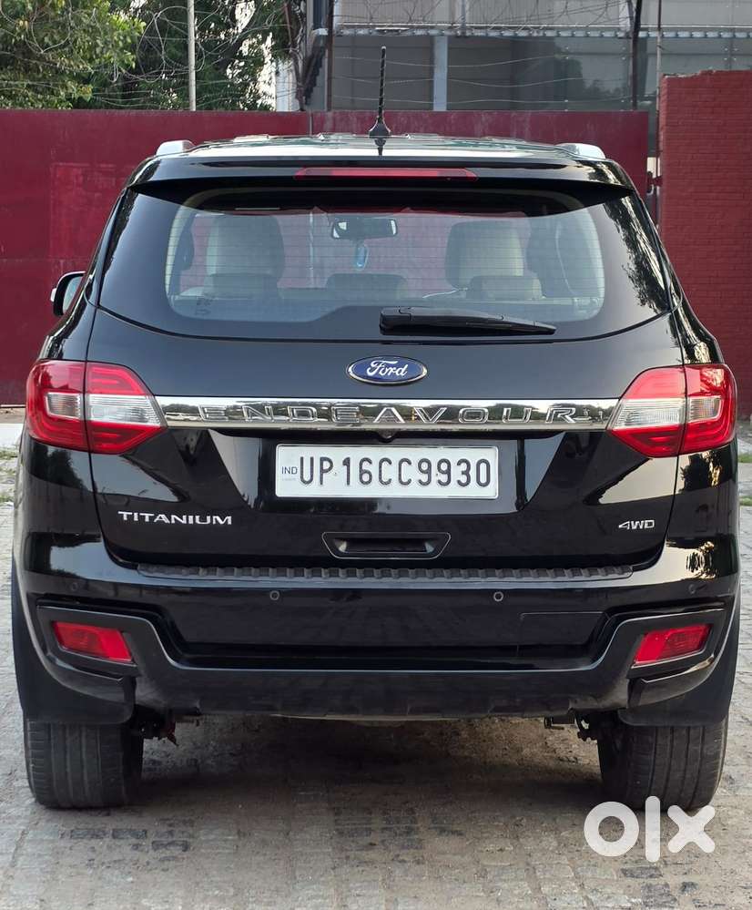 Ford Endeavour 3.2 Titanium 4x4 At, 2019, Diesel