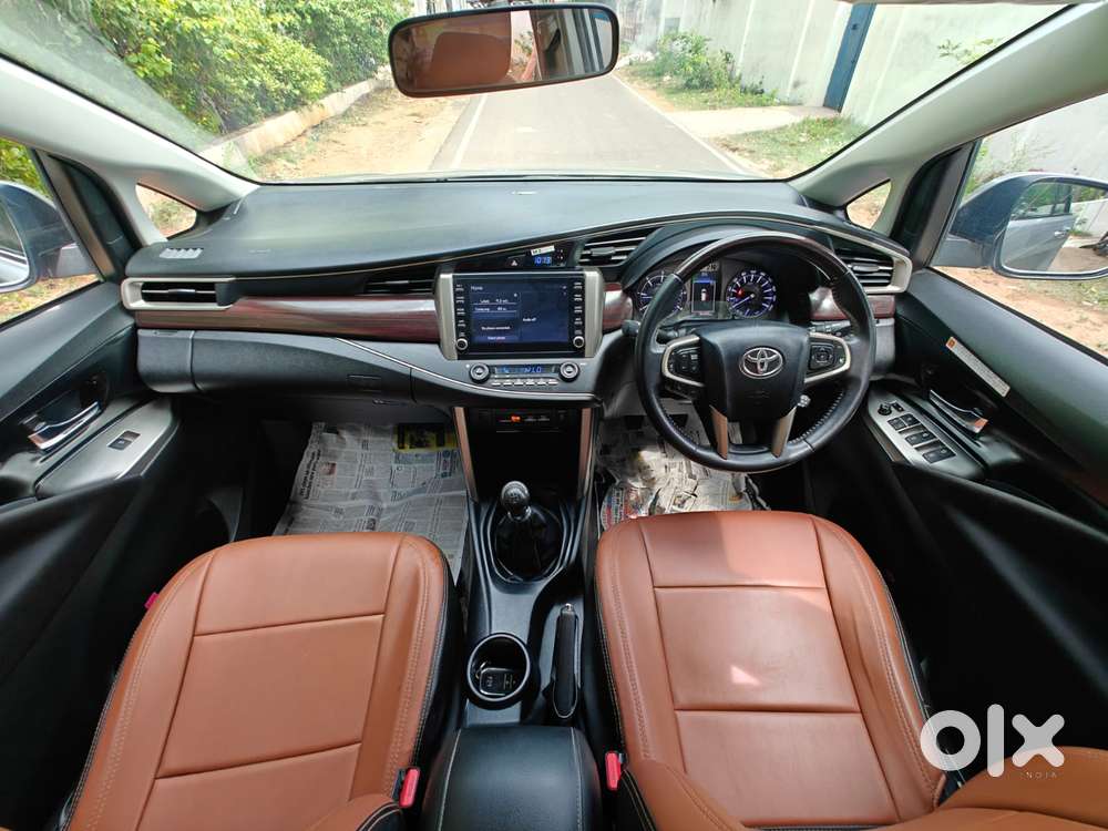 Toyota Innova Crysta 2.4 V 7 Str, 2021, Diesel