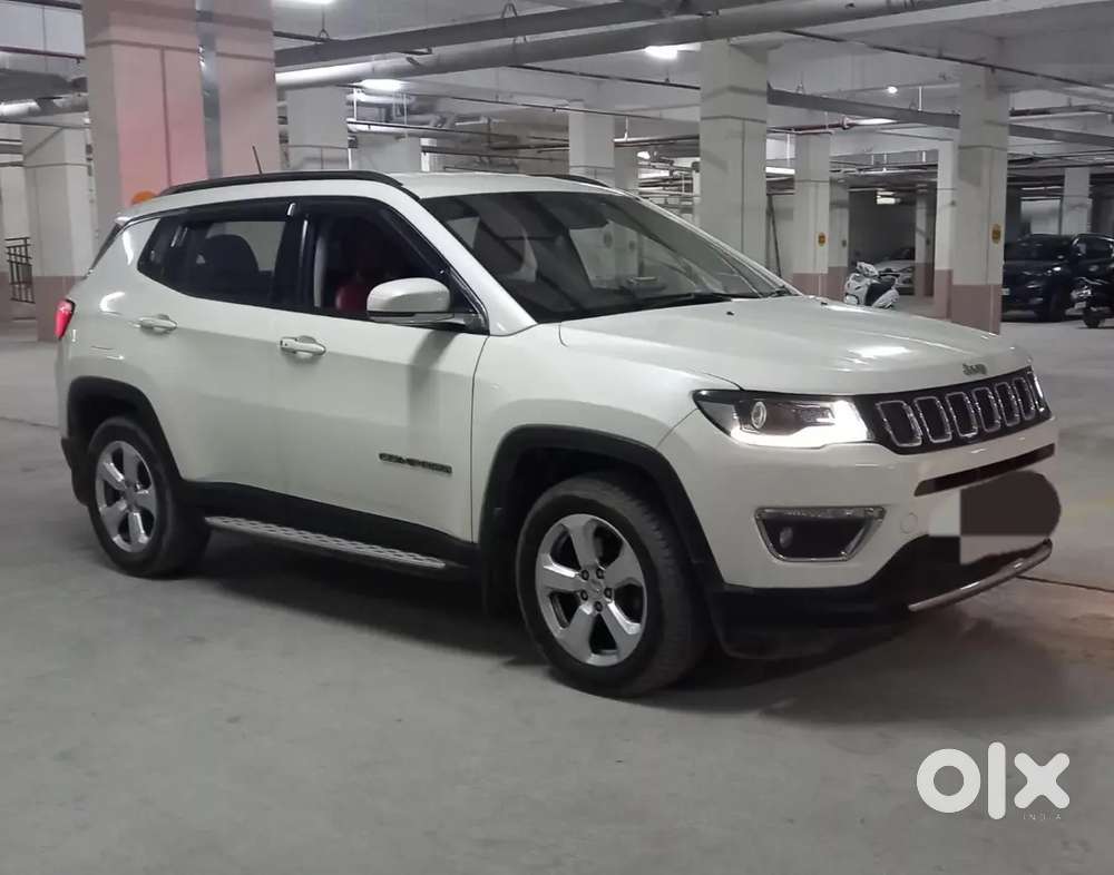Jeep Compass 2018 Petrol 66000 Km Driven