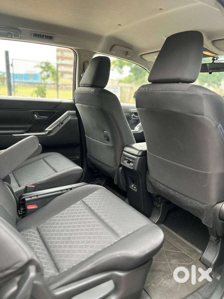 Toyota Innova Hycross 2.0 Gx 7 Str, 2024, Petrol