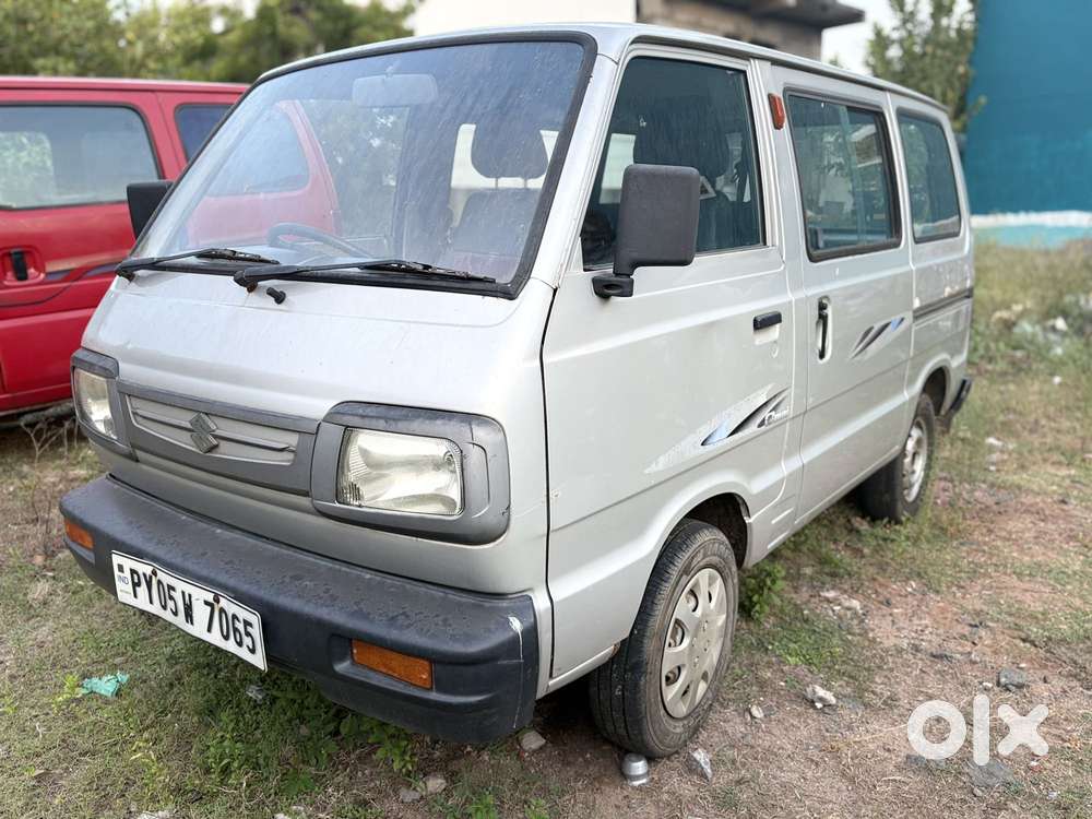 Maruti Suzuki Omni 5 Seater, 2017, Petrol