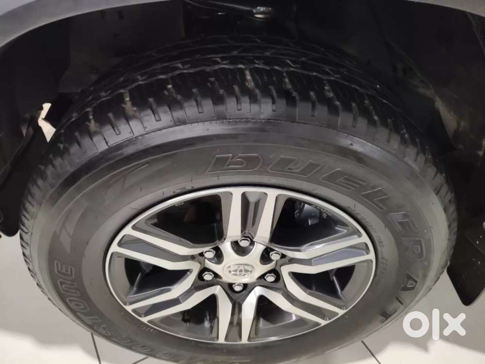 Toyota Fortuner 4x2 At 2.8 Diesel, 2021, Diesel
