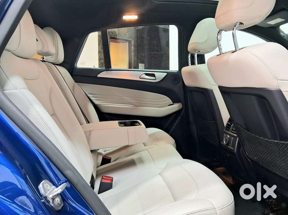 Mercedes-benz Gle Class 43 Amg Coupe, 2019, Petrol