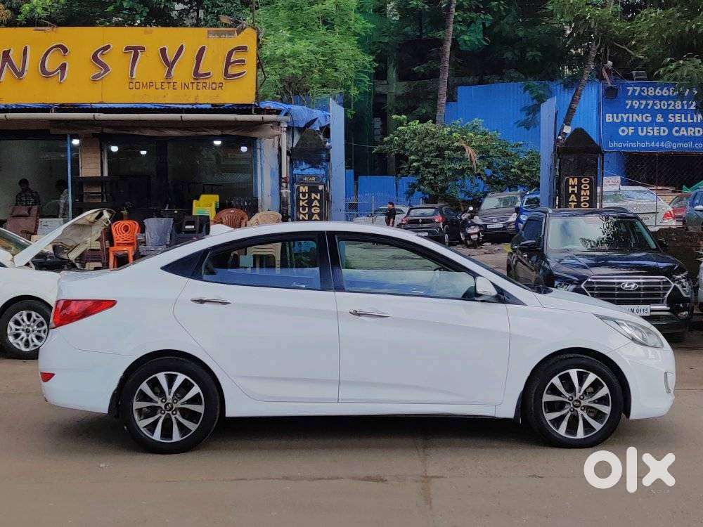 Hyundai Verna 2011-2014 1.6 Sx Vtvt, 2014, Petrol