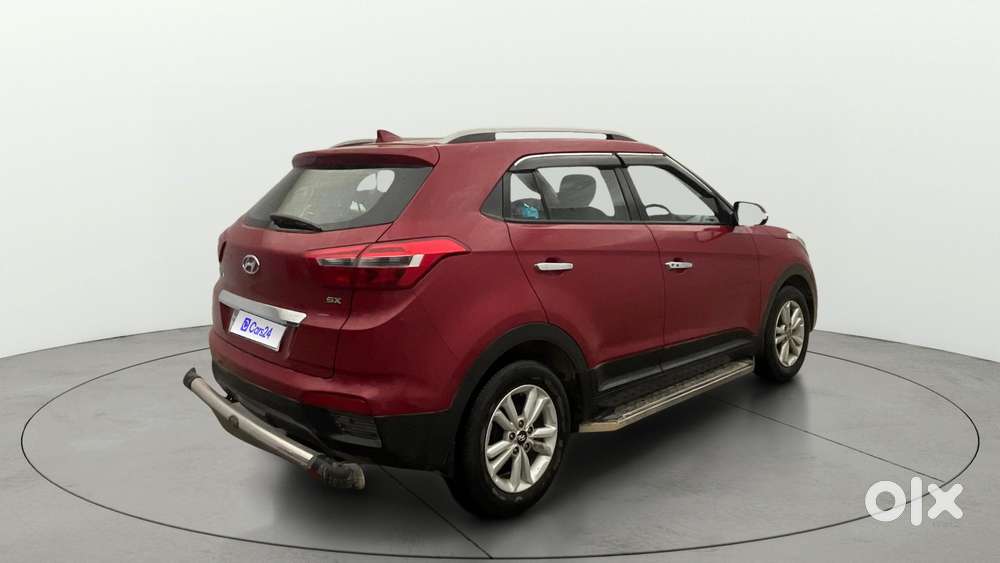 Hyundai Creta 1.6 Sx Plus Petrol, 2016, Petrol