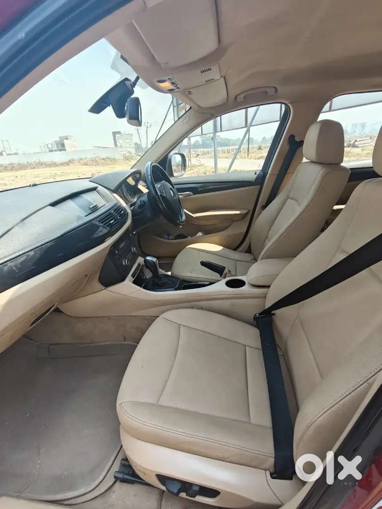 Bmw X1 2012