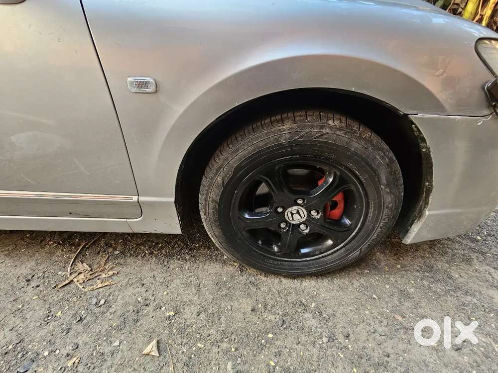 Honda Civic 2007 Petrol Well Maintained