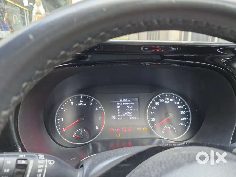 Kia Seltos Htx 2022 Petrol Manual
