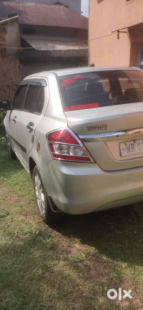 Maruti Swift Dzire Zdi 2014 Diesel