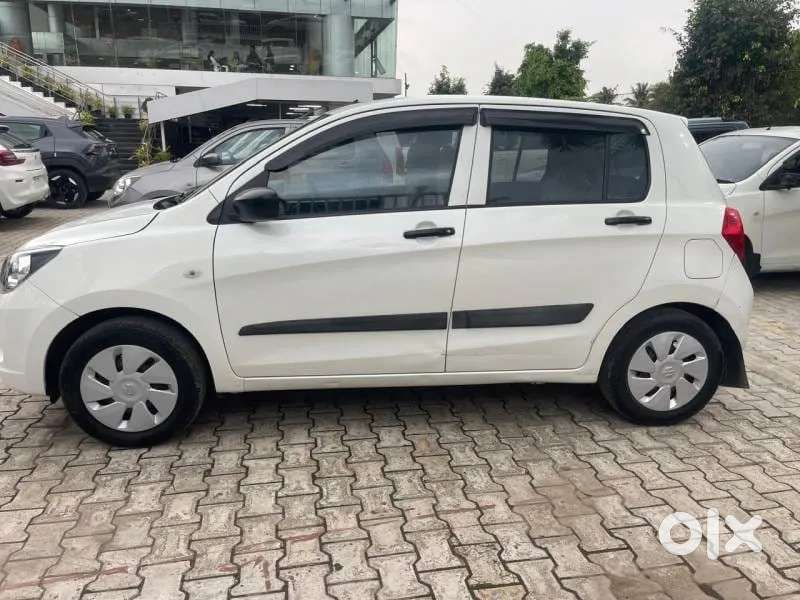 Maruti Suzuki Celerio Vxi, 2014, Petrol