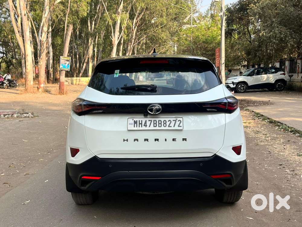 Tata Harrier Xza+, 2022, Diesel