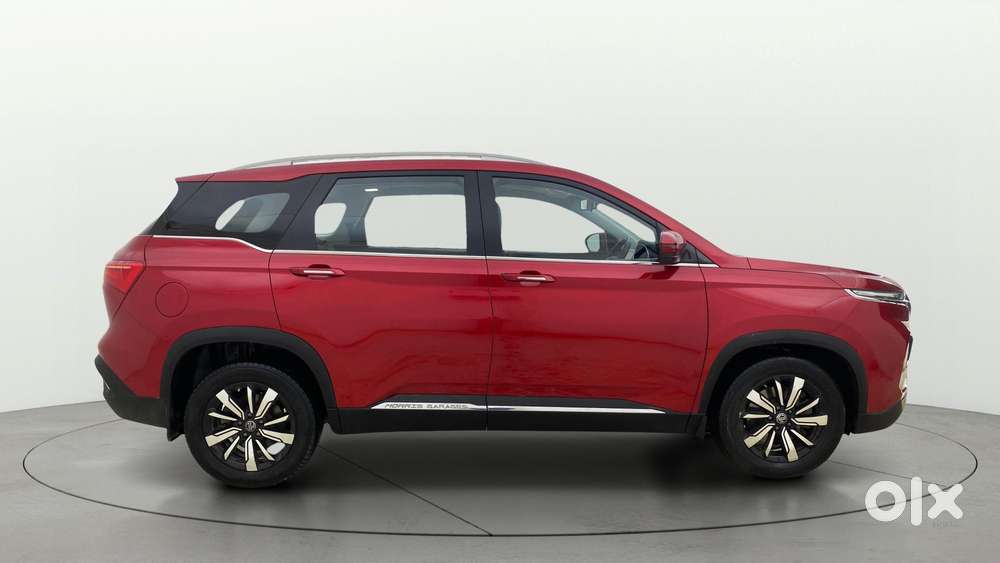 Mg Hector Sharp Dct Petrol, 2020, Petrol