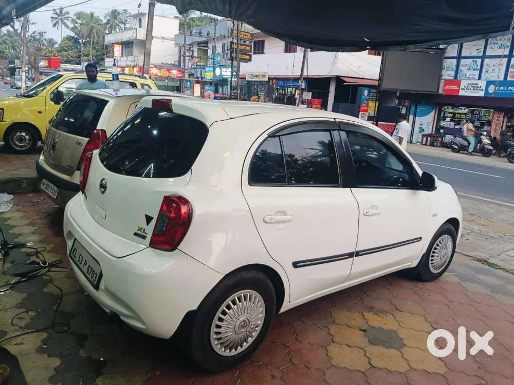 Nissan Micra 2015 Diesel Well Maintained