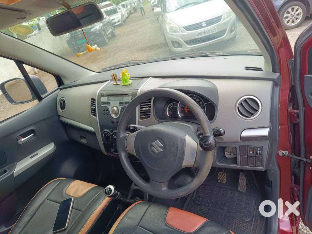 Maruti Suzuki Wagon R Vxi, 2012, Petrol