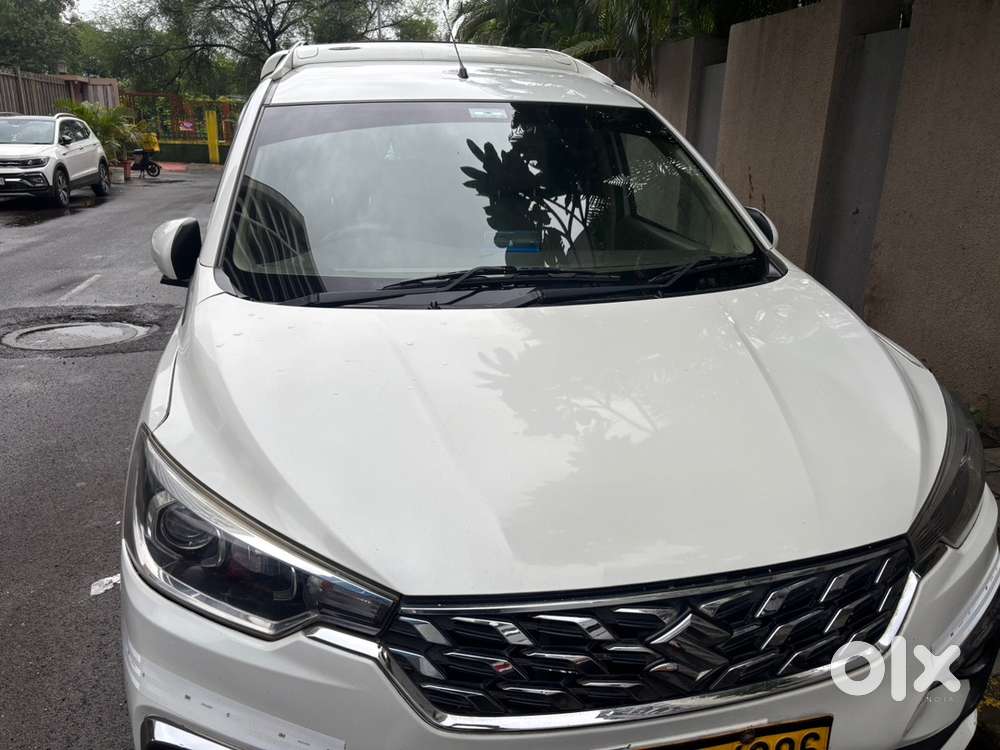2022 Maruti Ertiga Petrol