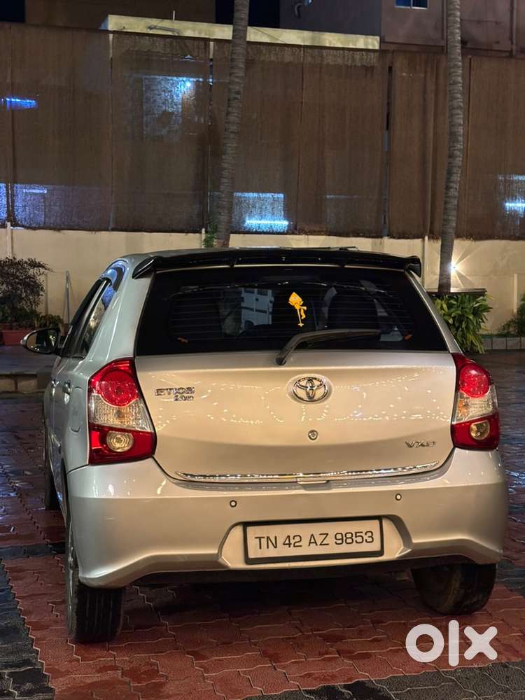 Toyota Etios Liva 2019 Diesel Car