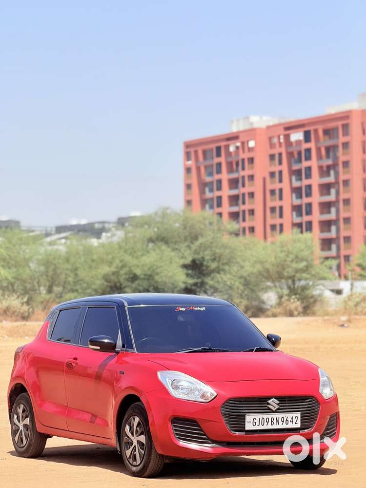 Maruti Suzuki Swift Ddis Vdi, 2018, Diesel