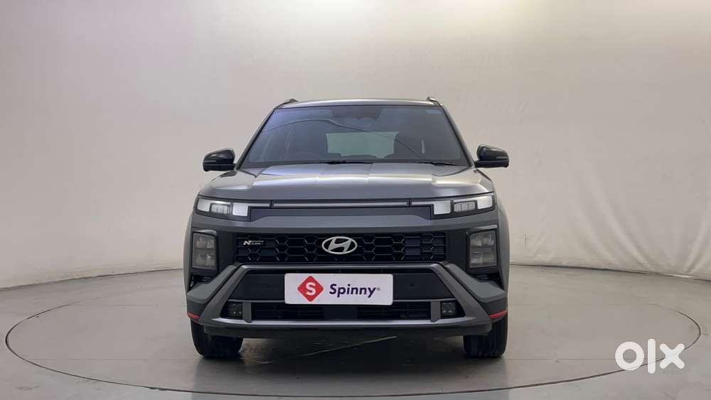 Hyundai Creta N Line N10 1.5 Turbo Mt Dual Tone, 2024, Petrol