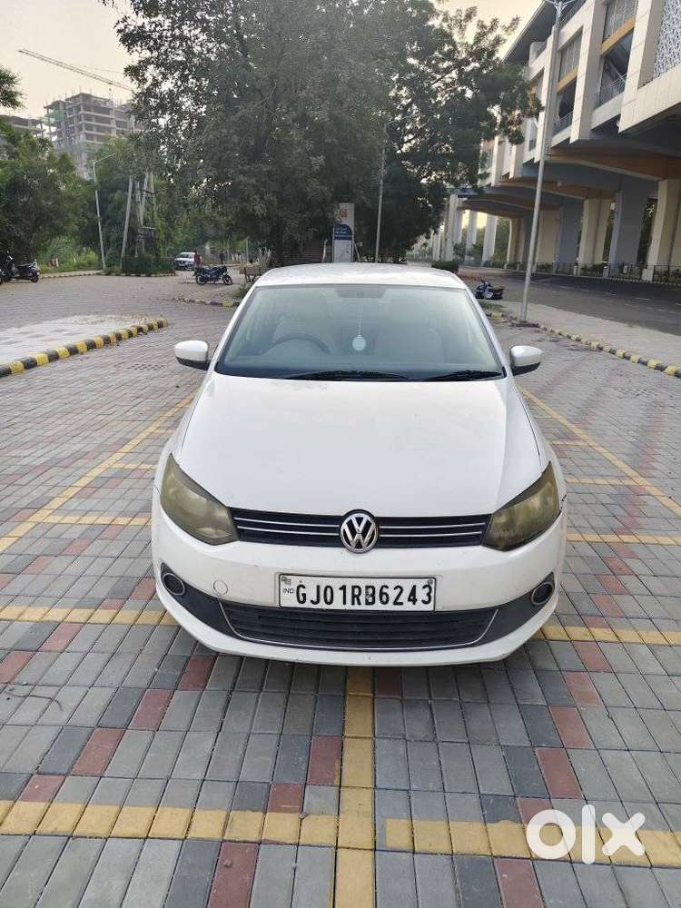 Volkswagen Vento Konekt Diesel Comfortline, 2013, Diesel