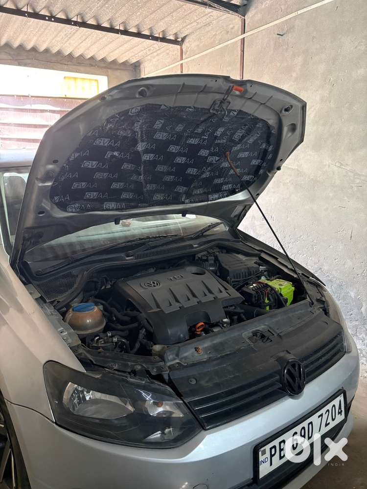 Volkswagen Vento Diesel 2012