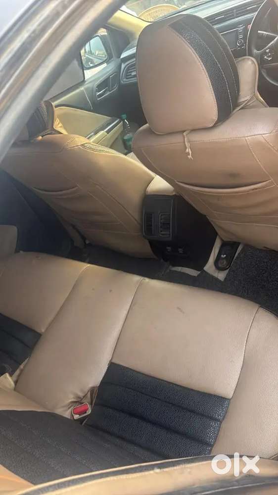 Honda City Diesel 2014 Variant V